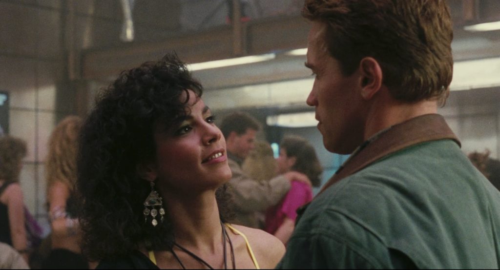 トータルリコール １９９０年 あらすじ ざっくり 詳しく 感想 考察 ネタバレ 祈りログ 神社仏閣 御朱印 映画