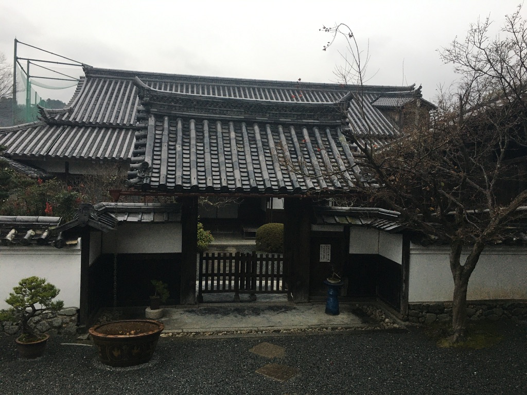 穴太寺　円応院