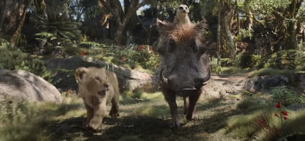 ライオン キング 19年 あらすじ 感想 考察 ネタバレ 祈りログ 神社仏閣 御朱印 映画