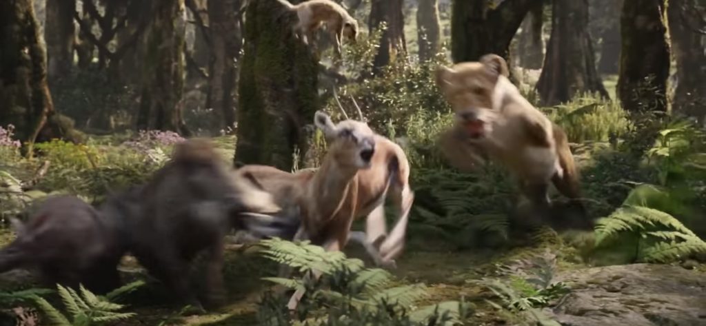 ライオン キング 19年 あらすじ 感想 考察 ネタバレ 祈りログ 神社仏閣 御朱印 映画