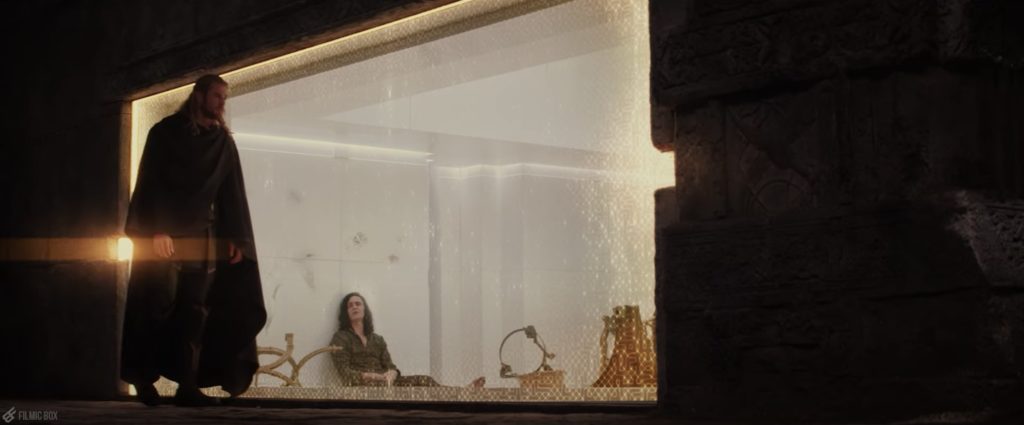 マイティ ソー ダーク ワールド 13年 ざっくり 祈りログ 神社仏閣と御朱印 そして映画