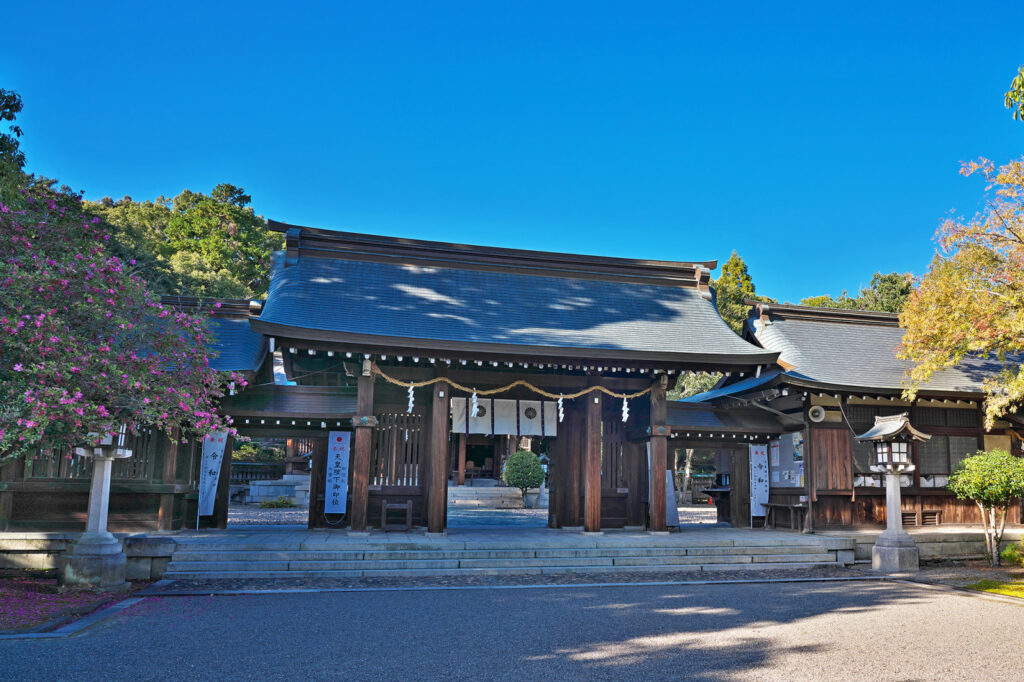 竈山神社　和歌山県公式観光サイト