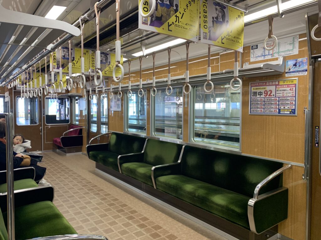 阪急電車　車両